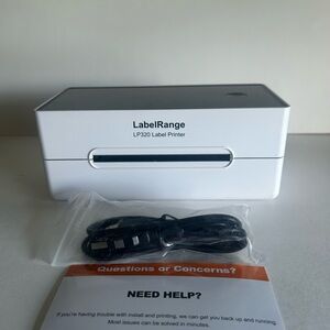 LabelRange LP320 Label Printer